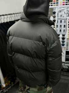 Manteau d'hiver pour hommes de haute qualité léger à capuche doudoune mâle bulle épaissir doudoune - Product Image 6