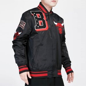 Veste bomber formelle pour homme, service OEM, printemps, haute qualité, personnalisée, brodée/imprimée, patchwork camouflage, imperméable - Product Image 1