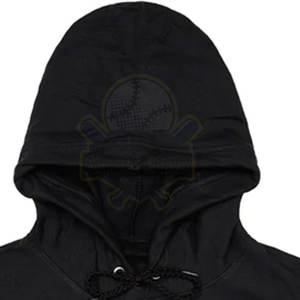 Nouvelle mode hiver décontracté strass sweats à capuche 100% coton conception personnalisable de haute qualité - Product Image 6