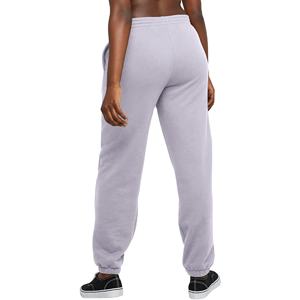 Pantalons de jogging décontractés pour femmes, taille plus, hiver, uni, course à pied, polaire, poches, taille élastique, pantalon de survêtement 2026 - Product Image 4