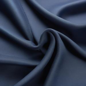 Navy Blue GRS Recycled N100DxN200D <b>Nylon</b> 100% <b>Nylon</b> PU Coated Oxford Dobby Suitcase Bags Woven Industry Twill Product" - Product Image 1