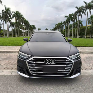 Berline de luxe pleine grandeur 2024, phares à LED, intérieur en cuir, moteur haute performance, sans accident - Product Image 1