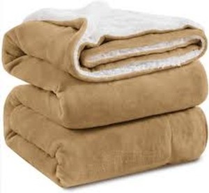 <b>Super</b> <b>Soft</b> Fluffy Merbau 100% Polyester Fleece <b>Blanket</b> Cozy Plush Flannel <b>Blanket</b> Manufacturer Flannel <b>Blanket</b> by harshit inter - Product Image 2