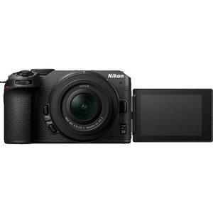 Kit d'appareil photo hybride avancé Z30 avec objectifs 16-50 mm et 50-250 mm, étui de voyage, carte SD 128 Go - Équipement de diffusion en direct - Product Image 3