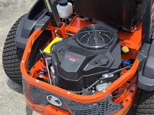 Tondeuse à gazon commerciale à rayon de braquage nul Kubota Z421KWTNC-60 haute efficacité 2025, 23,5 CV, essence, tondeuse autoportée - Product Image 6