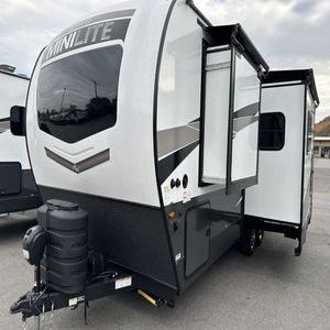 Remorque de camping-car de luxe moderne, voyage 4x2, automatique, compatible avec les caravanes, camions tout-terrain, remorques durables, excellent design - Product Image 2