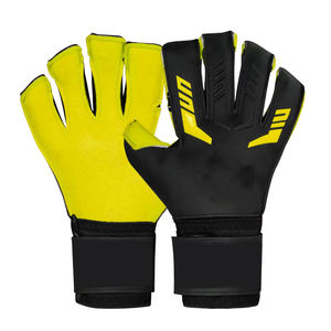 Meilleurs gants de gardien de but en latex pour le football Sports de plein air fabriqués au Pakistan - Product Image 1
