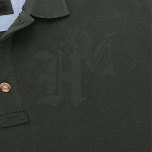 Chemise d'équitation pour homme 100% coton, légère, confortable, idéale pour l'entraînement et les activités de plein air - Product Image 6
