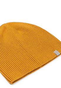 Venta al por mayor a estrenar Unisex gorro de punto Otoño Invierno patrón de camuflaje personalizado tela común 3D gorras bordadas - Product Image 5