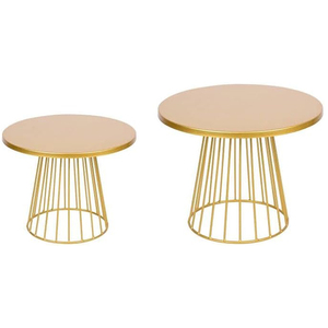 Nueva decoración de Metal artesanal, Soporte redondo para pasteles, acabado dorado para bodas, postres y aperitivos, soporte para cupcakes, centro de mesa - Product Image 5