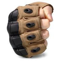 Gants tactiques d'entraînement en plein air respirants pour l'escalade de chasse sportive avec jointures dures pour les activités de plein air