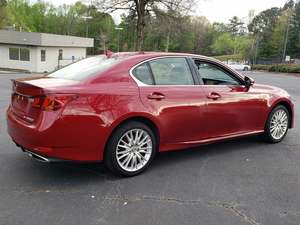 Lexus GS 350 AWD 2013 / Disponible à la vente avec faible kilométrage, moteur essence, véhicule d'occasion en excellent état et sans accident, Offre Spéciale, Conduite à Gauche, Transmission Automatique - Product Image 3