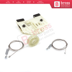 BWR5365 Juego de reparación de Elevalunas eléctrico delantero izquierdo para Sprinter W906 2006-2018 VW Crafter 30-35 2E 2F 2006-2017 A9067200046 - Product Image 5