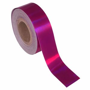 Holographic Colour-Changing Sticky Tapes Acrylic Adhesive BOPP PE <b>Material</b> Pressure Sensitive Water Activated Decoration - Product Image 6