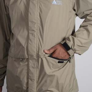 GRAO Conjunto de ropa de abrigo para hombre Chubasquero Navegación - Product Image 4