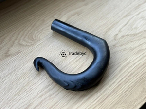 Mango de bastón de cuerno sólido para soporte de senderismo usuarios de palo al aire libre Tradebyd - Product Image 4