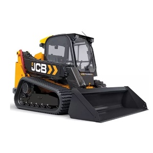 รถตักล้อยาง JCB ราคาประหยัด ประสิทธิภาพสูง ขนาดกะทัดรัด เหมาะสำหรับงานก่อสร้าง การเกษตร และงานภาคสนาม - Product Image 3