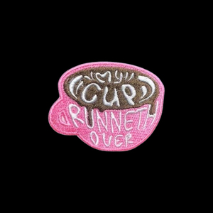 Customized Hat Logo <b>Sew</b>-<b>On</b> Personalized Embroidery Heat-Press Iron-<b>On</b> Woven <b>Patches</b> Custom Embroidered <b>Patches</b> - Product Image 3