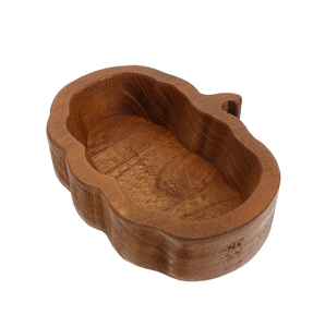 Tazón de masa de vela de madera, tazón de masa de madera ecológico al por mayor, tazón de masa de vela de granja rústica, precio bajo - Product Image 6