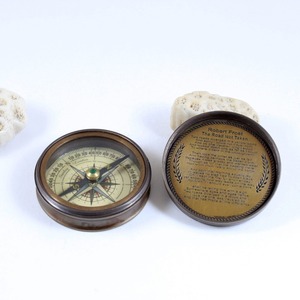 Boussole nautique professionnelle pour la voile ou la navigation de plaisance et les aventures en mer disponibles à un prix abordable - Product Image 4