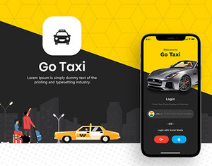 Phát triển ứng dụng di động taxi trực tuyến của riêng bạn | dịch vụ ứng dụng taxi tốt nhất từ Ấn Độ - Product Image 3