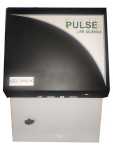 Systèmes de documentation personnalisables PULSE LIFE SCIENCE GEL OEM/ODM Support Construction en verre plastique de haute qualité USB 2.0 - Product Image 2