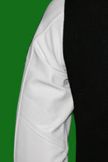 Letterman vestes varity personnalisé hiver 100% laine Chenille broderie Patch hommes veste de Baseball veste varity - Product Image 5