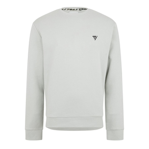 ODM Blank <b>Plain</b> <b>Sweatshirt</b> for Men Pullover Fleece <b>Sweatshirt</b> Custom Logo OEM Streetwear <b>Sweatshirt</b> Oversized Fit - Product Image 1