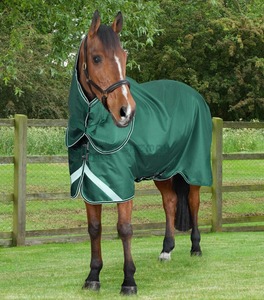 Couverture de cheval équestre haut de gamme imperméable respirante fournisseur de couvertures de cheval personnalisées couverture de cheval durable pour l'équitation écuries - Product Image 4