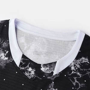 Uniforme de baloncesto al por mayor para equipo, uniforme de baloncesto de marca privada de alta calidad, uniforme de baloncesto con logotipo personalizado - Product Image 2