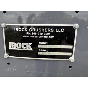 2023 IROCK MT8036 New Condition - Product Image 1