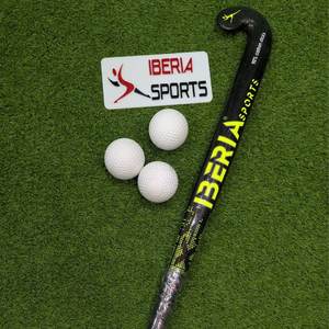 IBERIA Venta al por Mayor de Balones de Hockey sobre Césped Personalizados que Ofrecen un Rendimiento/Dureza Consistente y un Juego Confiable para Todos los Niveles del Juego. - Product Image 1