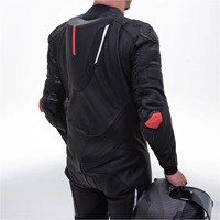 Cuir de haute qualité, respirant, imperméable, séchage rapide, été, hiver, imprimé, pour la conduite, la moto, le vélo, coupe-vent, course automobile