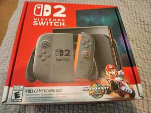 Precio al por Mayor para Consola Switch 2 de 256 GB con Paquete de Karts, 10000 Juegos Integrados, Wi-Fi, Android 15, Batería de 4000 mAh, Envío Inmediato - Product Image 3