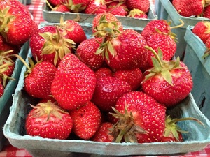 Las mejores fresas frescas y orgánicas premium a la venta - Product Image 3