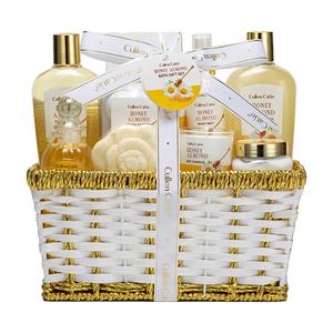 ชุดผลิตภัณฑ์อาบน้ำ คริสต์มาส แบรนด์ส่วนตัว ขายส่ง เจลอาบน้ำ แชมพู ทำความสะอาดผิว บำรุงผิว ช่วยให้ผิวชุ่มชื้น ขาวกระจ่างใส - Product Image 1