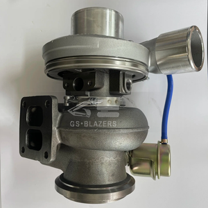 شاحن توربيني يعمل بتبريد الرياح ، متوافق مع محرك كاتربيلر ، حفارة C9 ، قطع غيار حفارة توربو 320D - Product Image 1