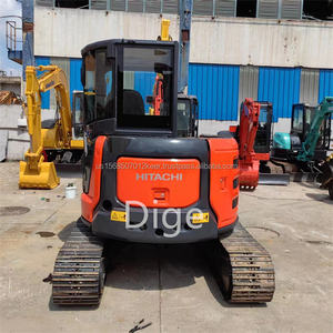 HITACHI ZX55รถขุด5.5ตันปั๊มไฮดรอลิกมอเตอร์หลักของญี่ปุ่นของแท้สินค้าใหม่ - Product Image 3