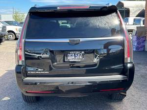 Precio bajo, Cadillac Escalade Platinum 2016 usado, auto premium en venta - Product Image 6