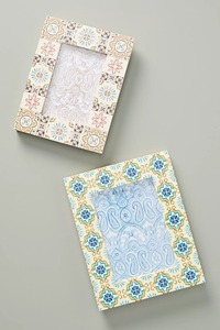 Handmade Resin Crafts <b>Photo</b> <b>Frame</b> with Art Print Decorative Inlay Painting for Home Farme Photography - Product Image 5