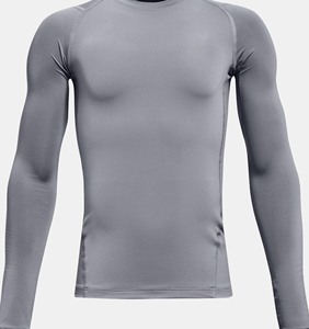 Camiseta de Protección Solar Premium para Hombre, Manga Larga, Material de Poliéster/Nailon, Secado Rápido, Diseñada para Máxima Protección Contra Quemaduras Solares y Rasguños - Product Image 1