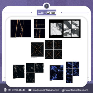 Acabado de alto brillo 1200X1200 Baldosas de cerámica Estilo moderno Buena calidad para uso en interiores - Product Image 6