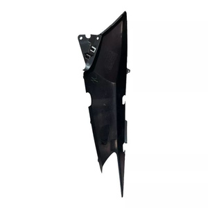 Panneau latéral d'origine Yamaha 4B52172100P6 pour Tmax 500, carénage de moto en plastique ABS, style amélioré en fibre de carbone, protection - Product Image 2
