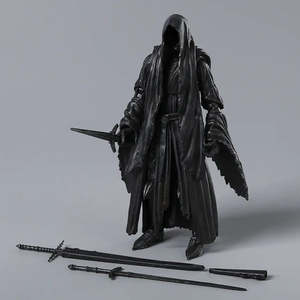 Figura de Seigneur Des Anneaux, Nazgul, Material Plástico - Product Image 4