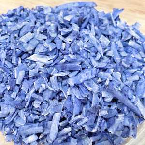 Tambours HDPE en gros de haute qualité rebroyés/flocons HDPE de couleur mélangée/granulés vierges de ferraille poudre de moulage Grade 25 kg/sac - Product Image 5