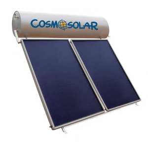 Calentador de Agua Solar Cosmosolar EGLK300/5 de 300 Litros con Panel de Circulación Natural para Techos Inclinados o Planos - Product Image 1