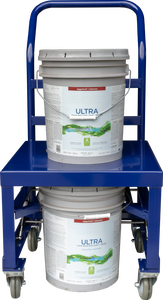 Chariot à peinture en acier LIPHOCO de haute qualité, robuste, pour revêtement électrostatique en poudre, garantie 10+ ans, état neuf, vente chaude, meilleur choix - Product Image 2