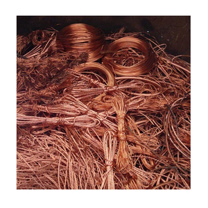 Excelente cable de cobre sin recubrimiento de bobina grande de grado brillante desnudo perfecto para instalaciones de reciclaje de alto grado - Product Image 6