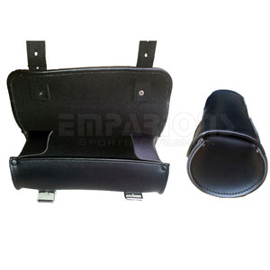 Bolsa de herramientas para motocicleta, alforjas, alforjas, bolsa de herramientas de viaje para Bikers - Product Image 6