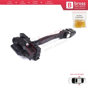 BDP1433 Arrêt de porte arrière de haute qualité, limiteur de porte, sangle pour Polo MK6 AW1 BZ1 AE1 2017-En cours, 4/5 portes, fabrication Bross Turquie, 3 mois - Product Image 3